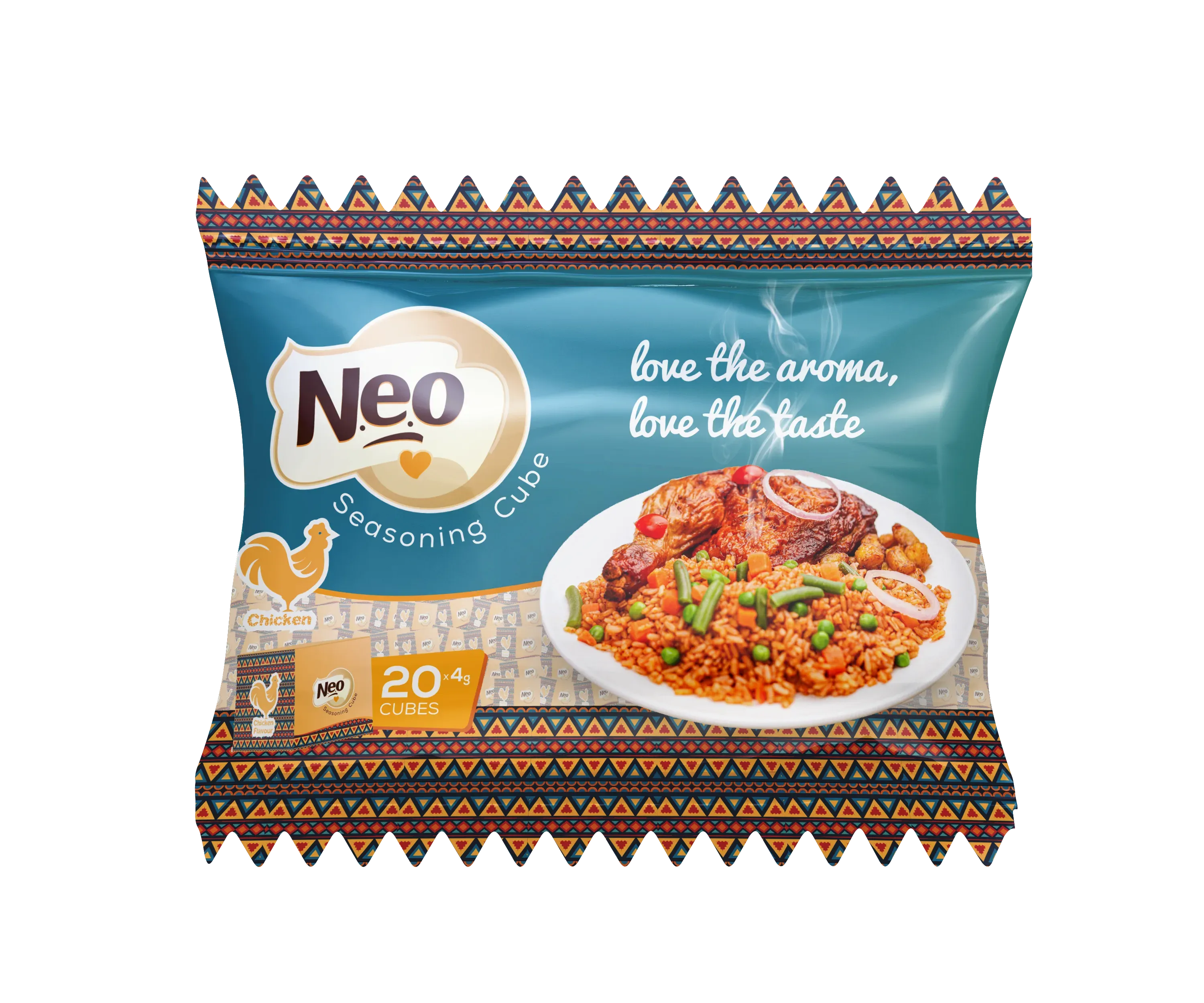 Neo Seasoning